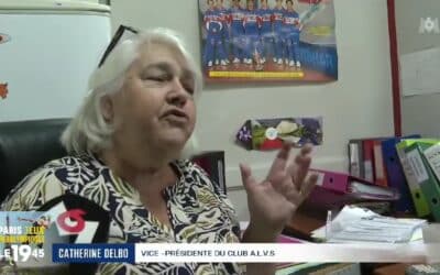Reportage sur M6