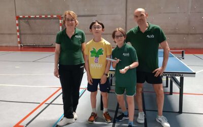Championnat départemental WE