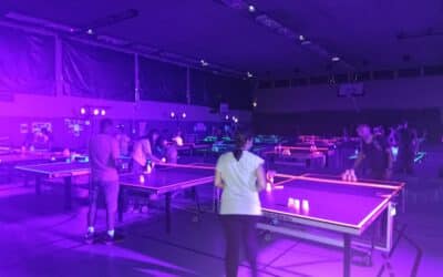 Journée Familial RE-NOUS-LYON organisé par la direction des sports