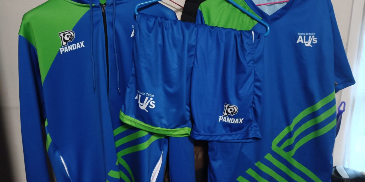 Nouvelle collection ALVS