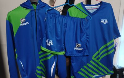 Commande groupée de maillots