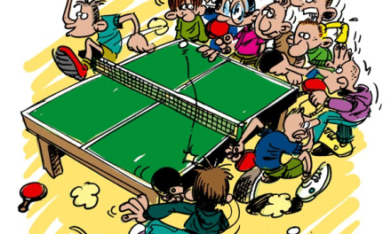 Baby Ping pour les enfants à partir de 5 ans